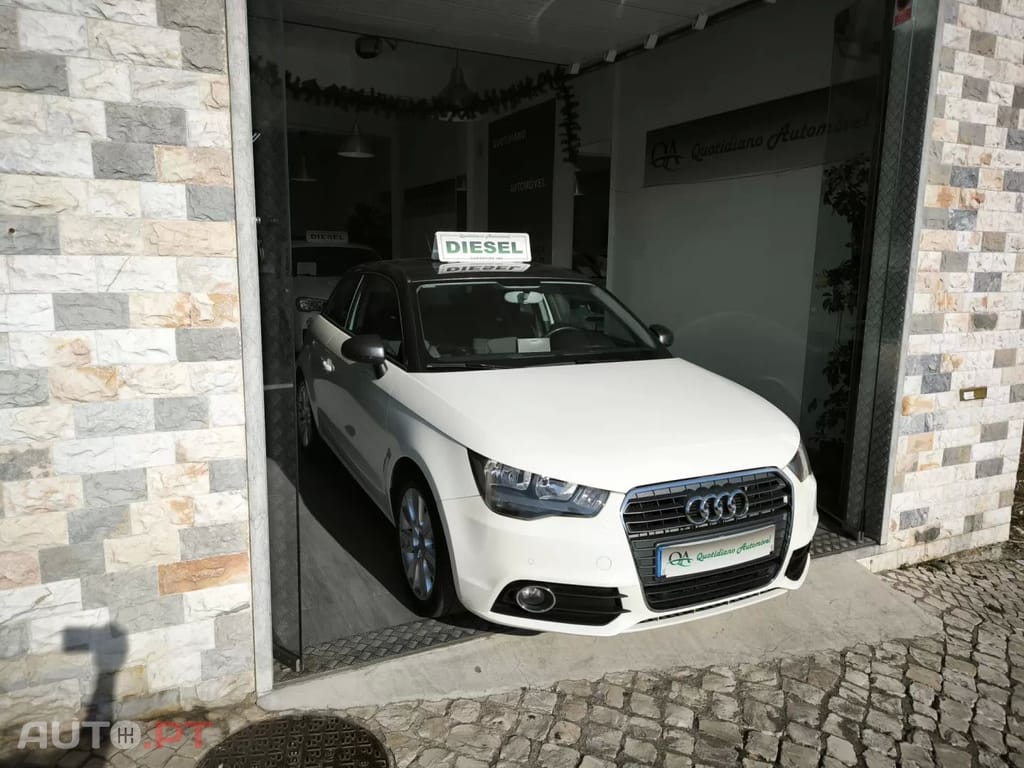 Audi A1 1.6 TDI Sport