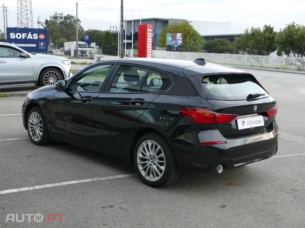 BMW 116 d Corporate Edition Auto