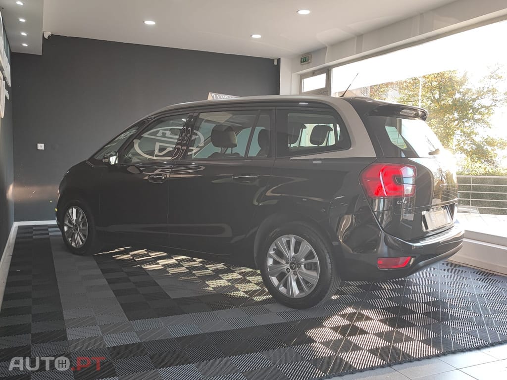 Citroen C4 Grand Picasso 1.6HDI Intensive