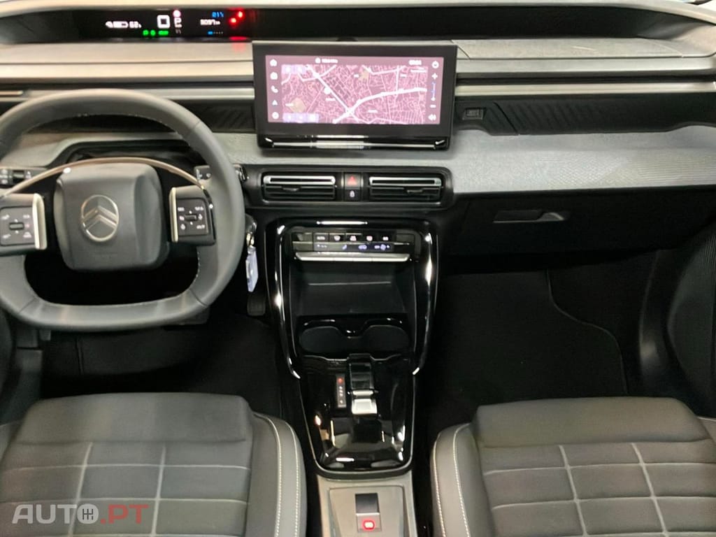 Citroen e-C3 MAX