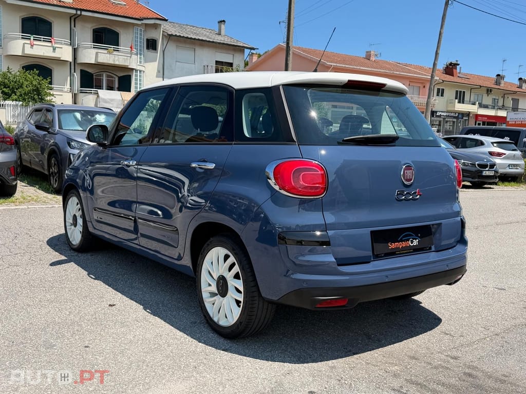 Fiat 500L 1.3 MJ S-Design