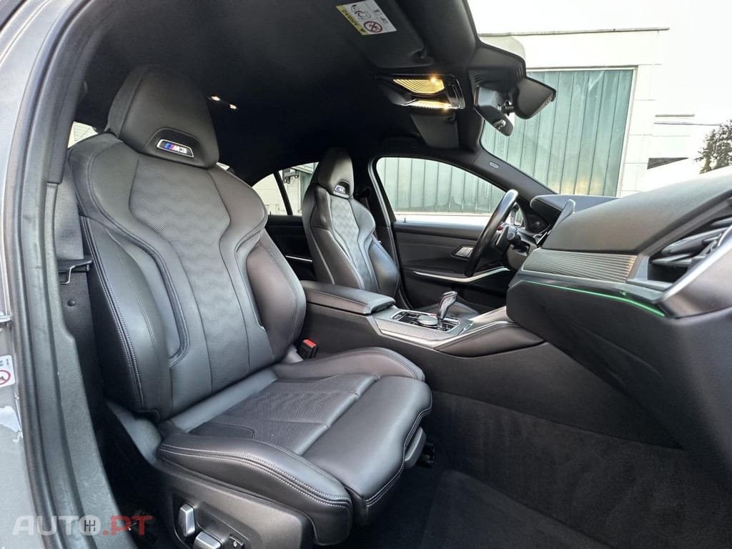 BMW M3 Competition xDrive
