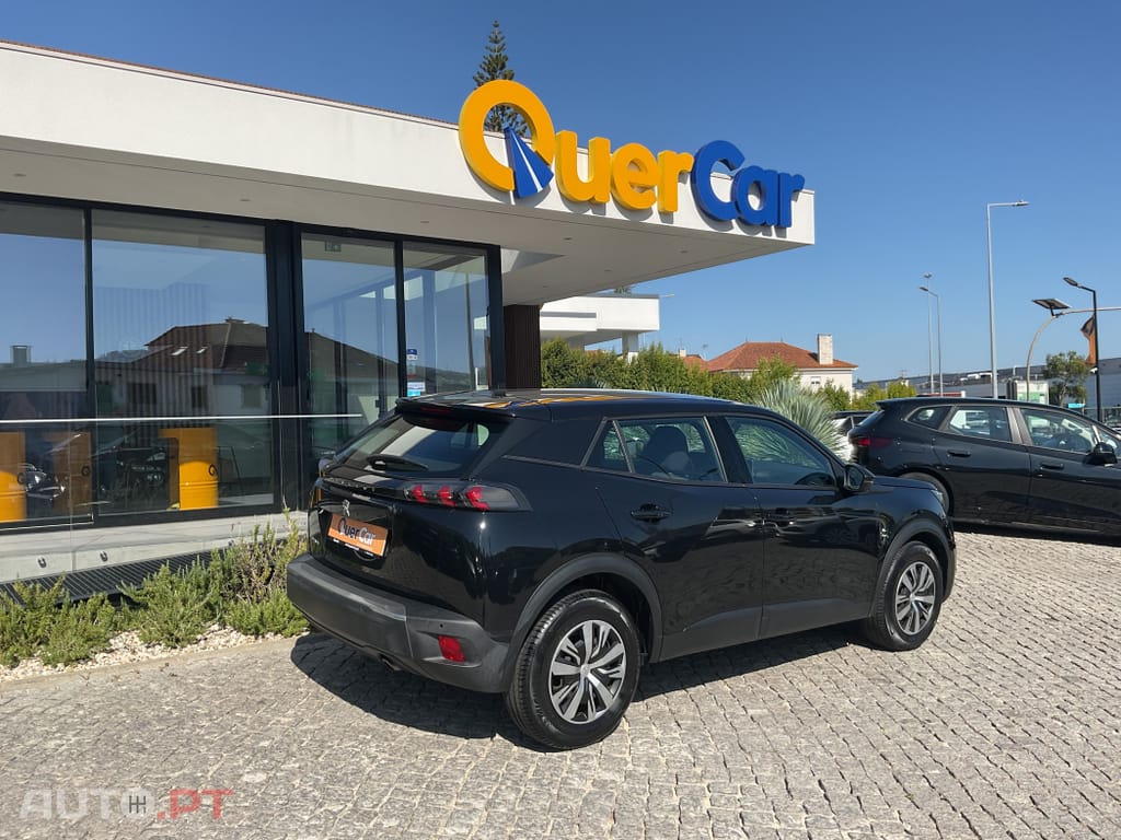 Peugeot 2008 1.5 BlueHDi Active