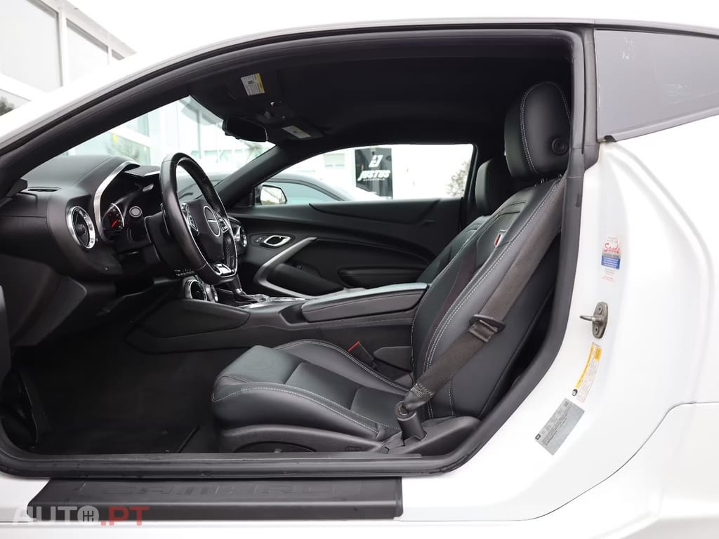 Chevrolet Camaro 2.0 Aut.