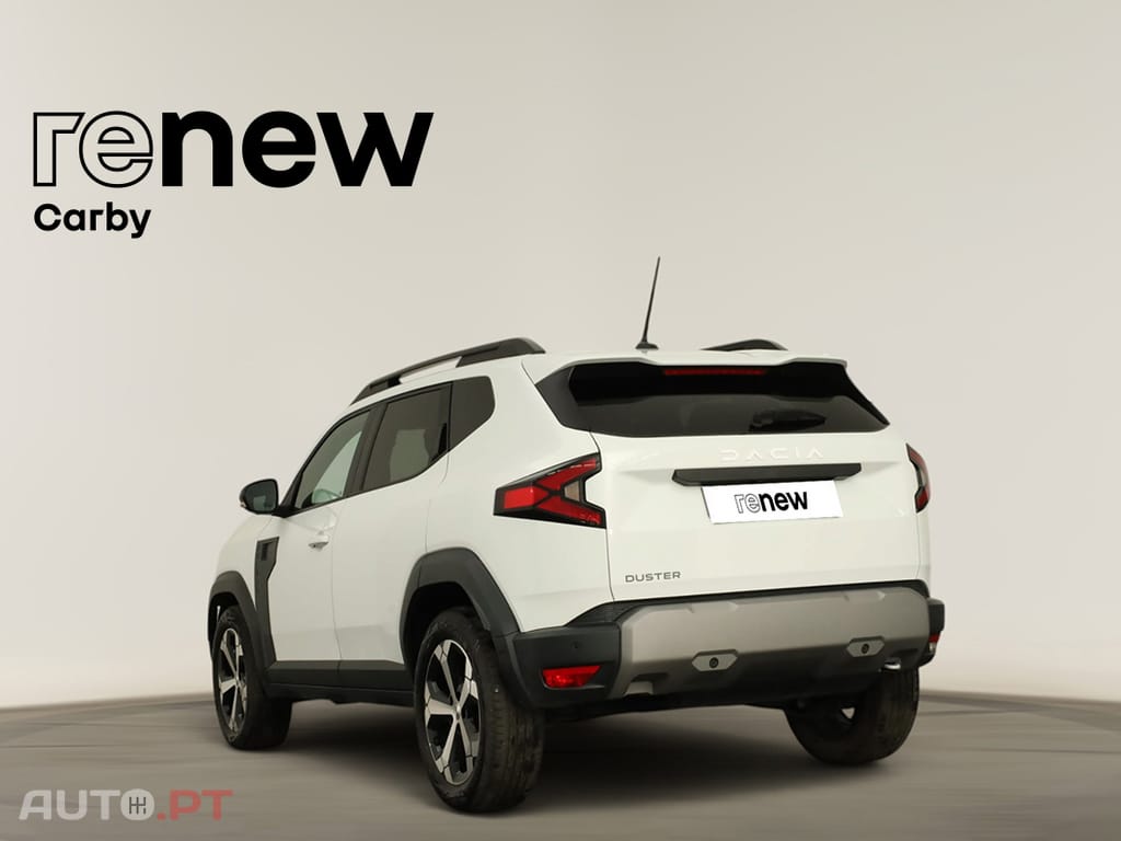 Dacia Duster 1.0 TCe ECO-G Journey Bi-Fuel