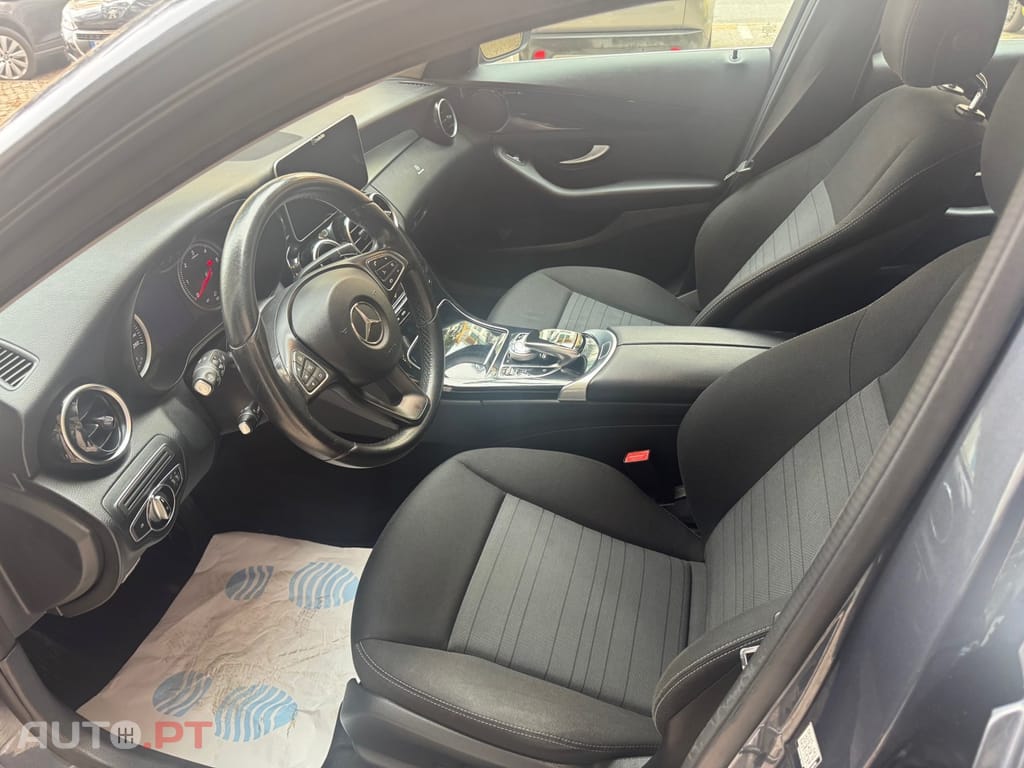 Mercedes-Benz C 200 BlueTEC Aut.