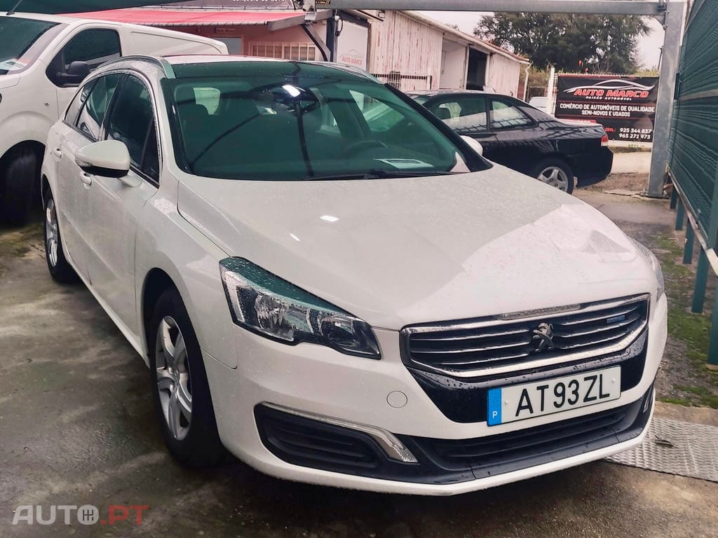 Peugeot 508 SW 1.6 BlueHDi Active EAT6