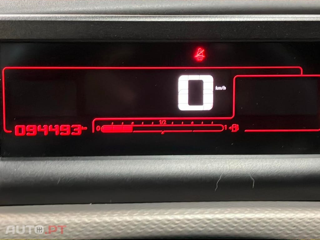 Citroen C4 Cactus 1.2 PureTech Feel