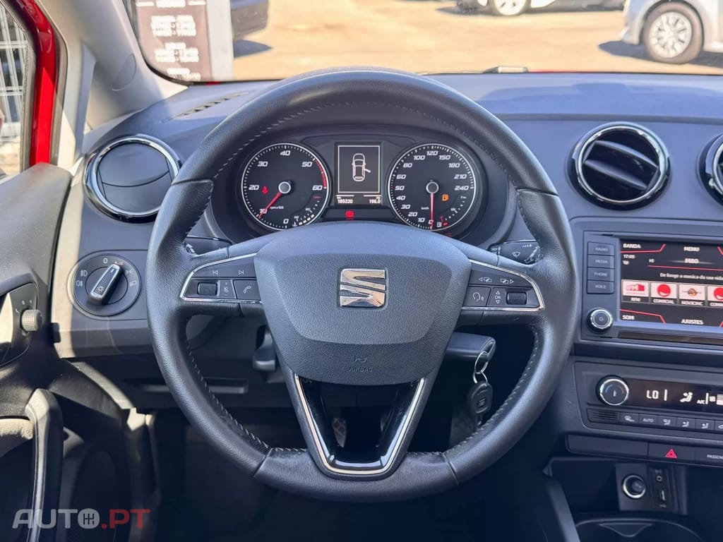Seat Ibiza 1.4 TDI Style