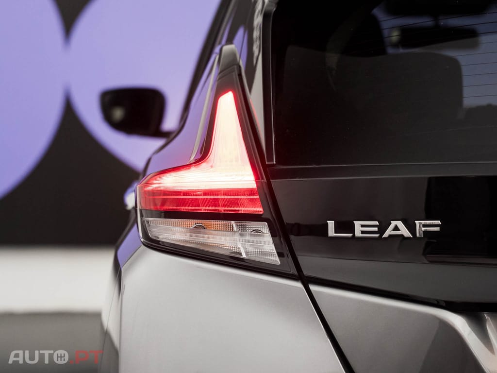 Nissan Leaf N-Connecta