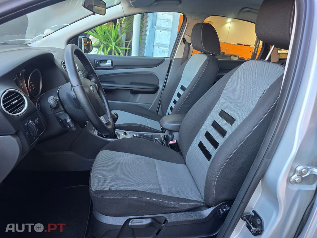 Ford Focus 1.6 TDCI Titanium