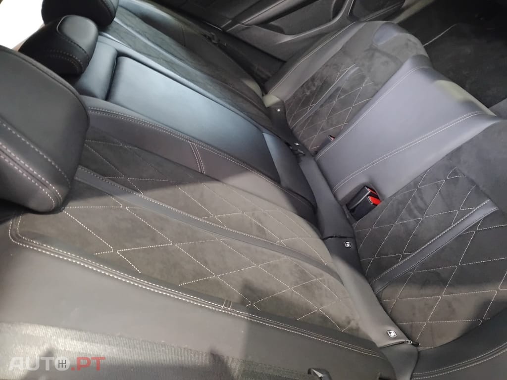 Peugeot 508 1.5 BlueHDi GT Pack EAT8