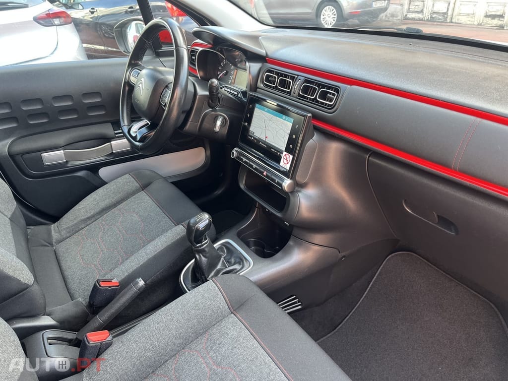 Citroen C3 1.2 PureTech Feel