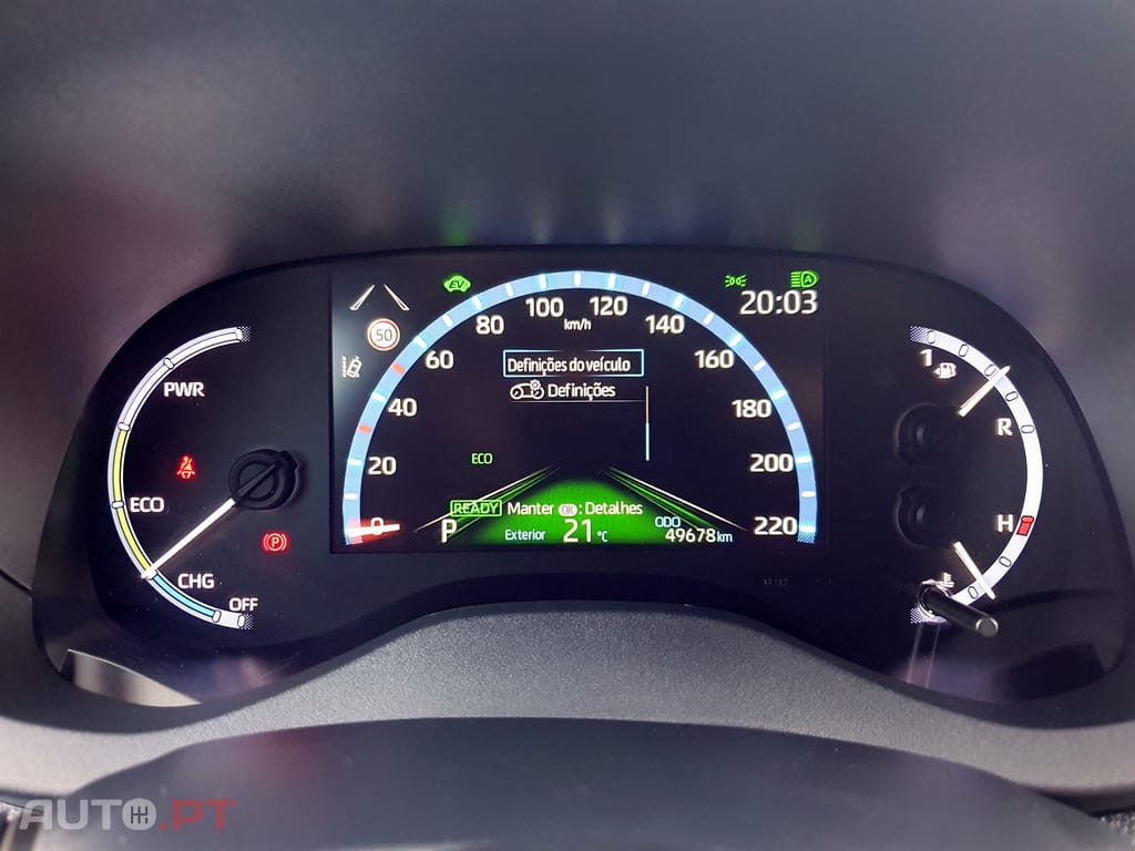 Toyota Yaris Cross 1.5 VVT-i Hybrid Dynamic Force Comfort Plus