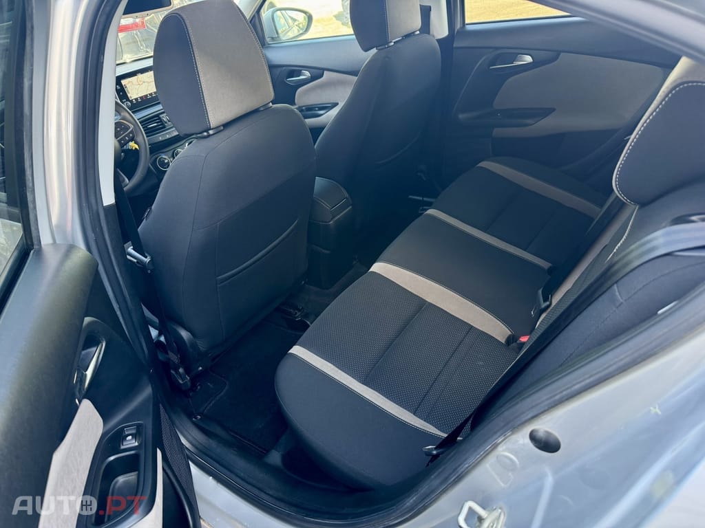 Fiat Tipo 1.3 M-Jet Lounge