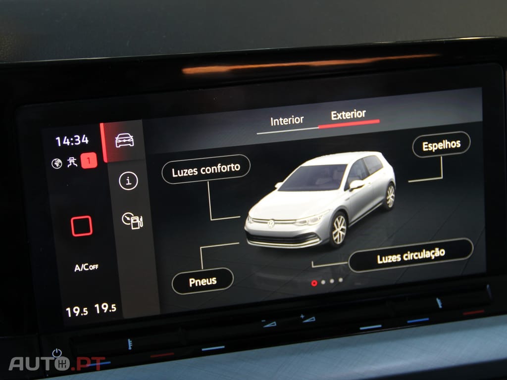 Volkswagen Golf 2.0 TDI