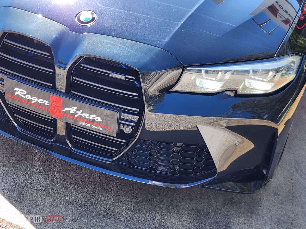 BMW 318 d Auto