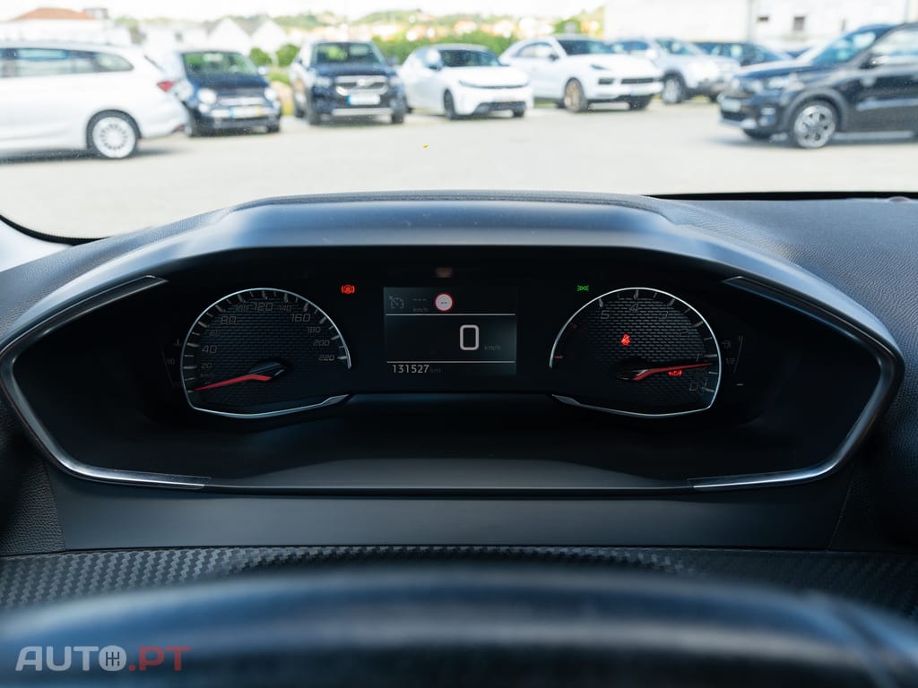 Peugeot 208 1.5 BlueHDi Active