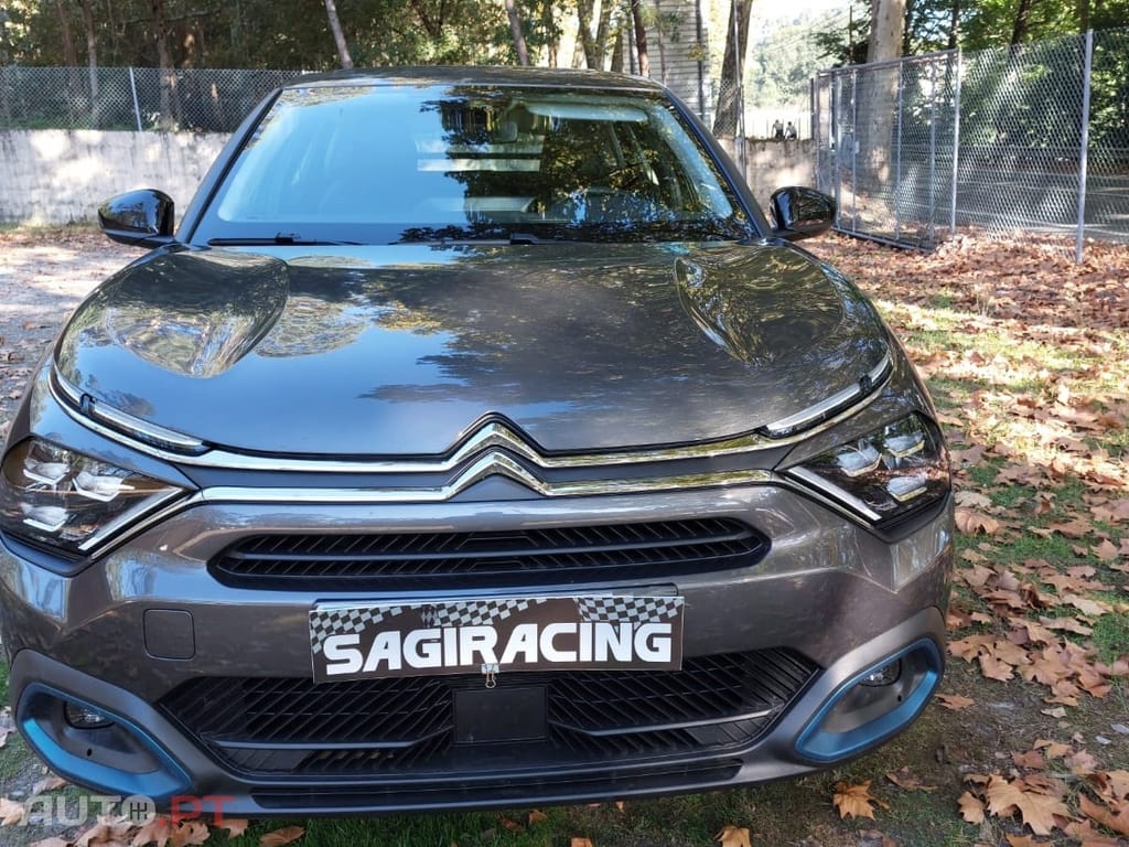 Citroen e-C4 50 Kwh
