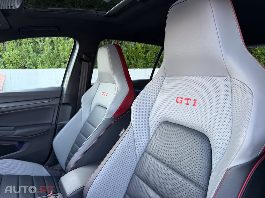 Volkswagen Golf 2.0 TSI GTI Clubsport DSG