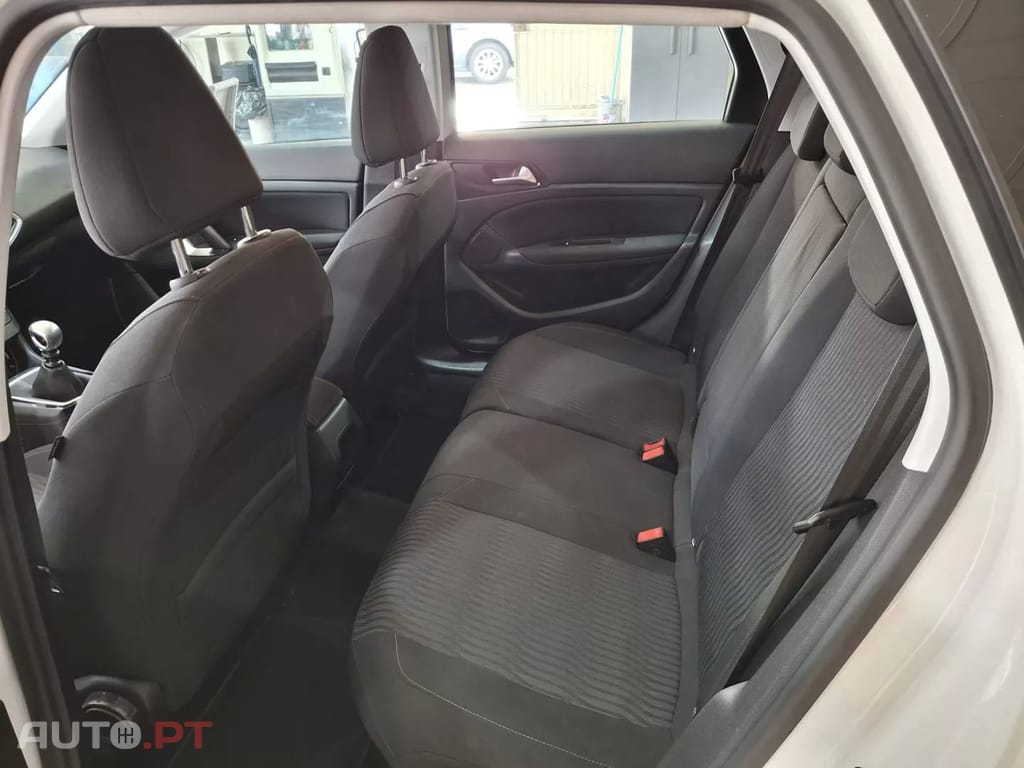 Peugeot 308 SW 1.6 BlueHDi Allure EAT6