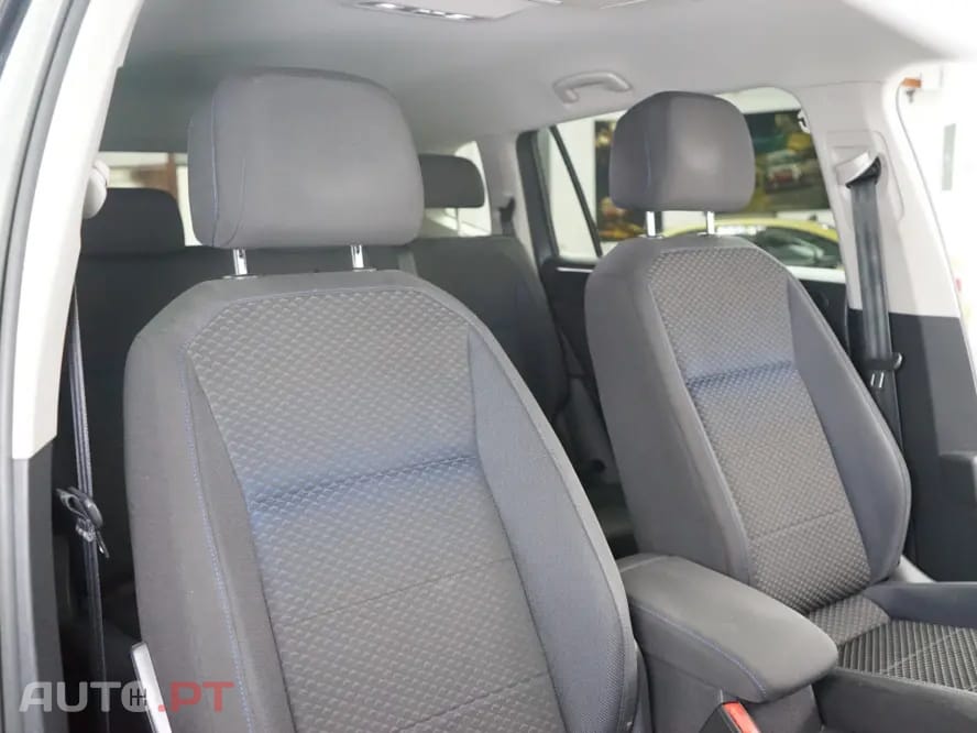 Volkswagen Tiguan 1.5 TSI Confortline