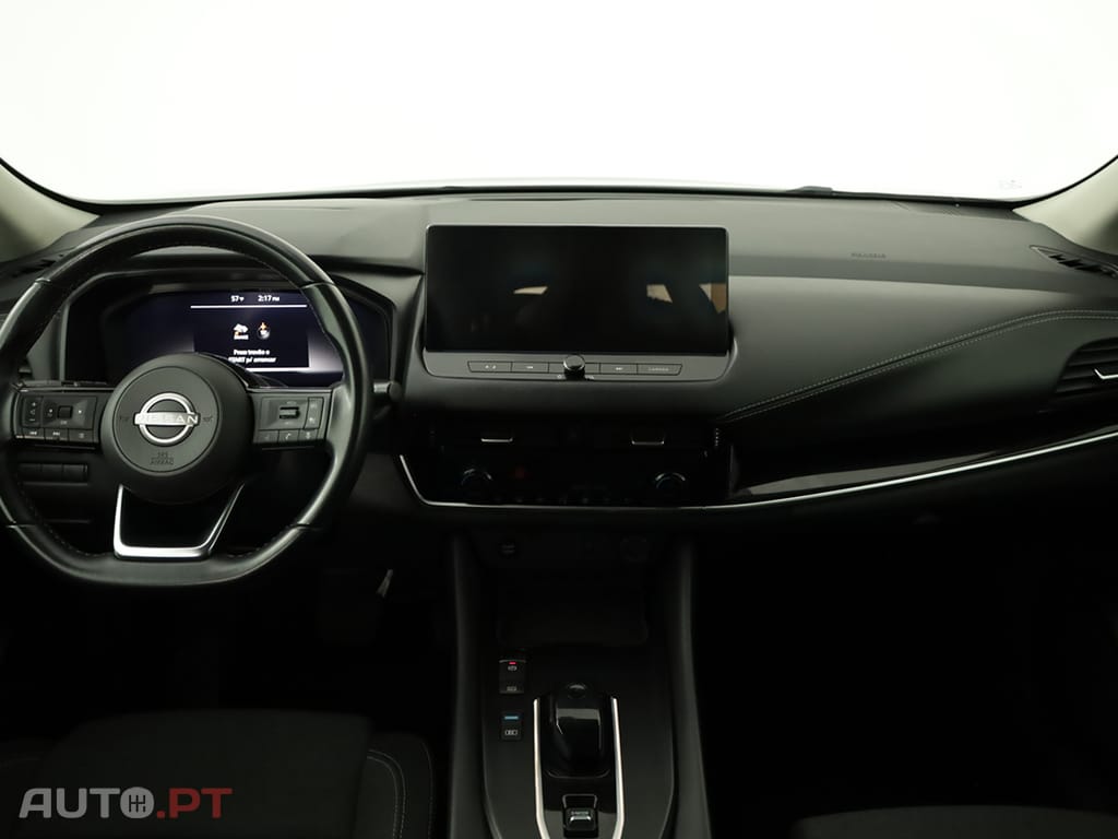 Nissan Qashqai 1.5 e-Power N-Connecta
