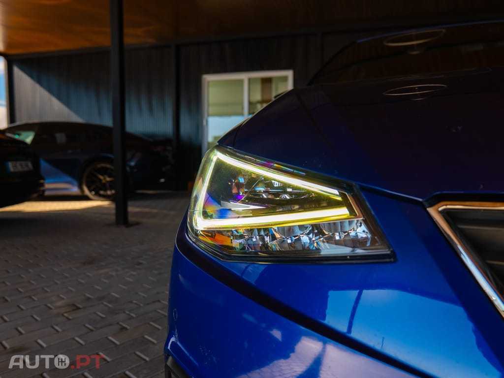 Seat Ibiza 1.0 TSI FR