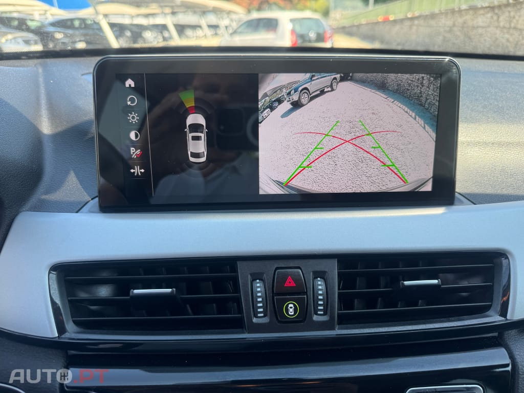 BMW X1 16 d sDrive Line Sport