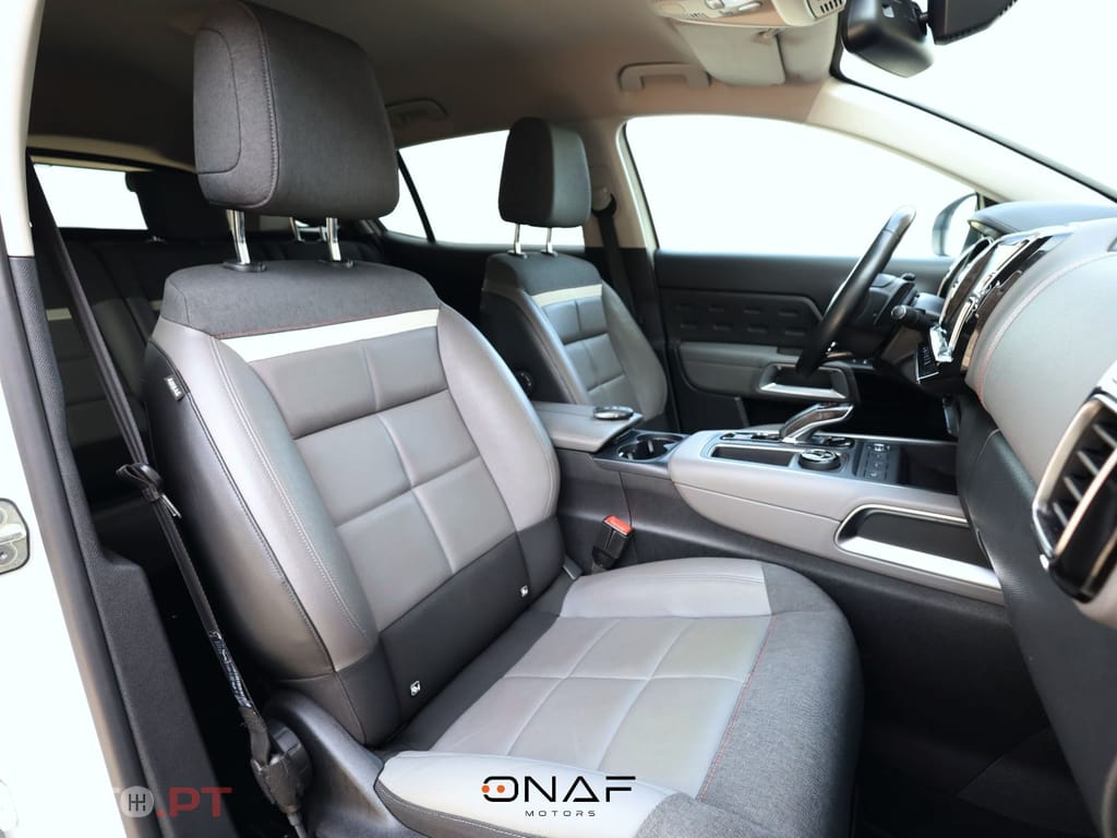 Citroen C5 Aircross 1.5 Blue-HDi Shine EAT8