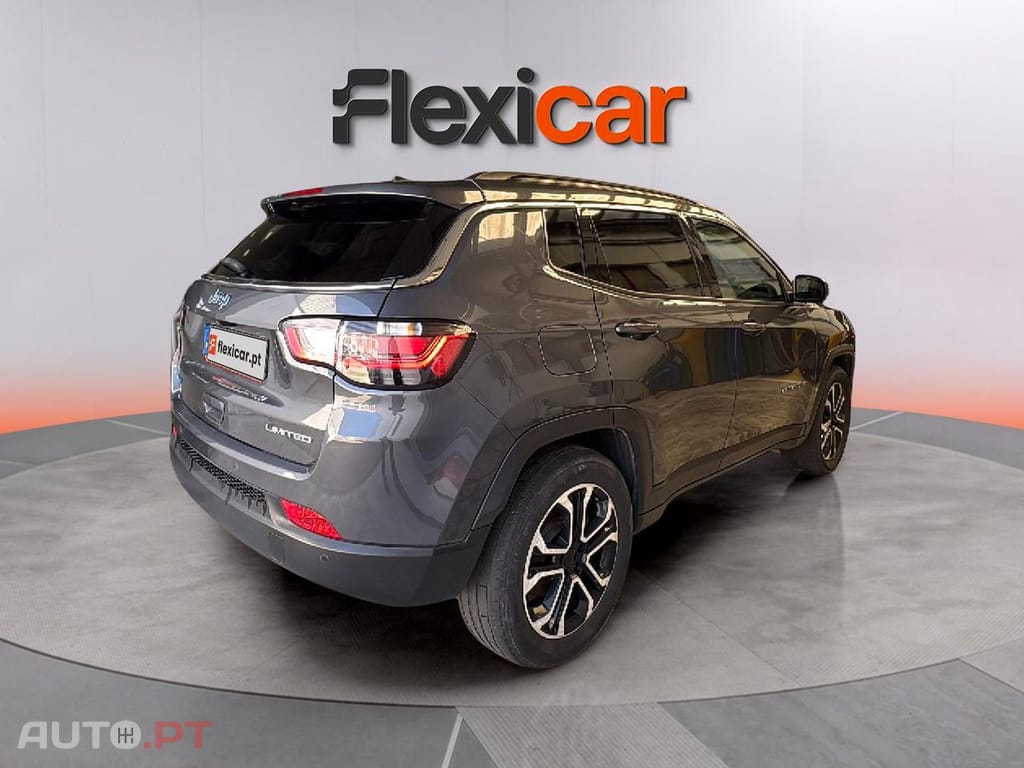 Jeep Compass 1.3 TG Limited