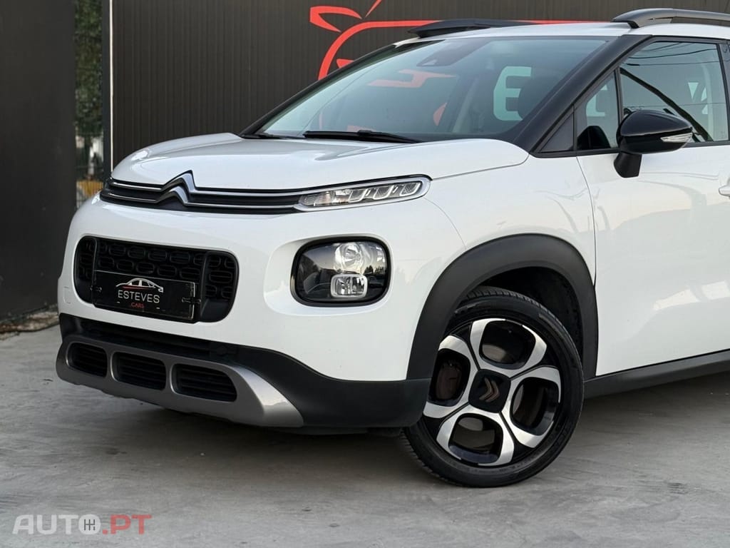 Citroen C3 Aircross PureTech 110 Stop & Start Feel