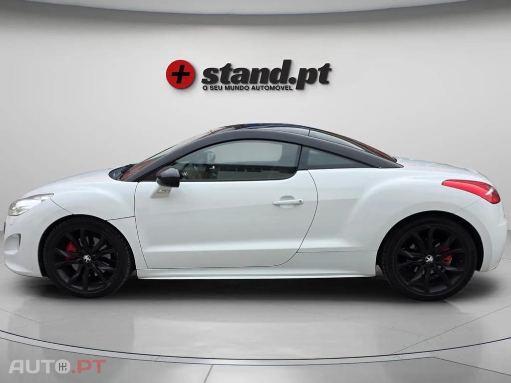 Peugeot RCZ 1.6 THP Onyx