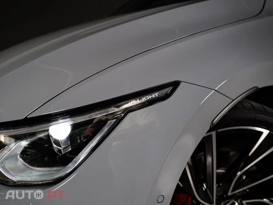 Volkswagen Golf 2.0 TDI GTD DSG