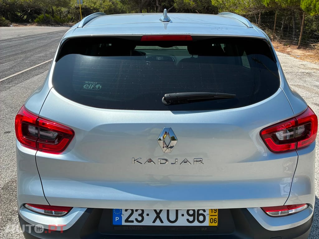 Renault Kadjar 1.3 TCe