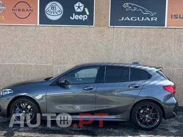 BMW 120 d Pack Desportivo M