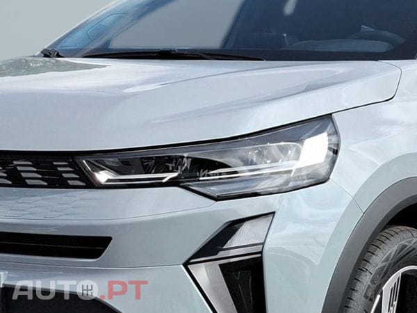 Renault Symbioz mild hybrid 140 techno