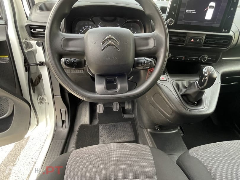 Citroen Berlingo 1.6 BlueHDi M Club