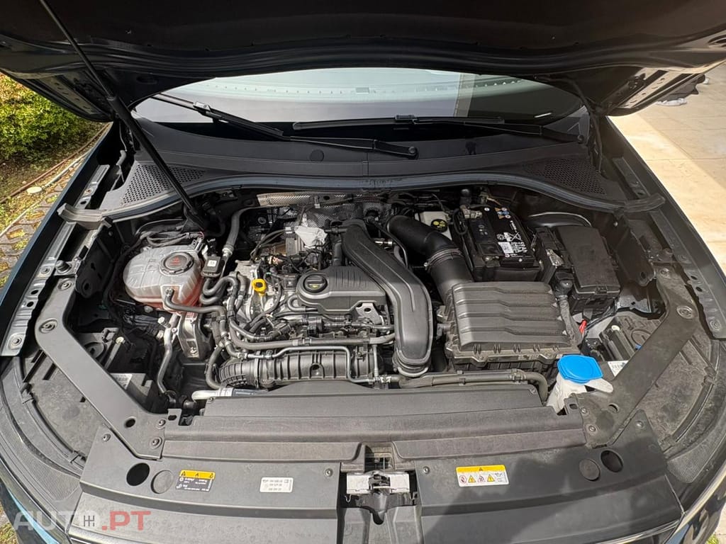 Volkswagen Tiguan 2024