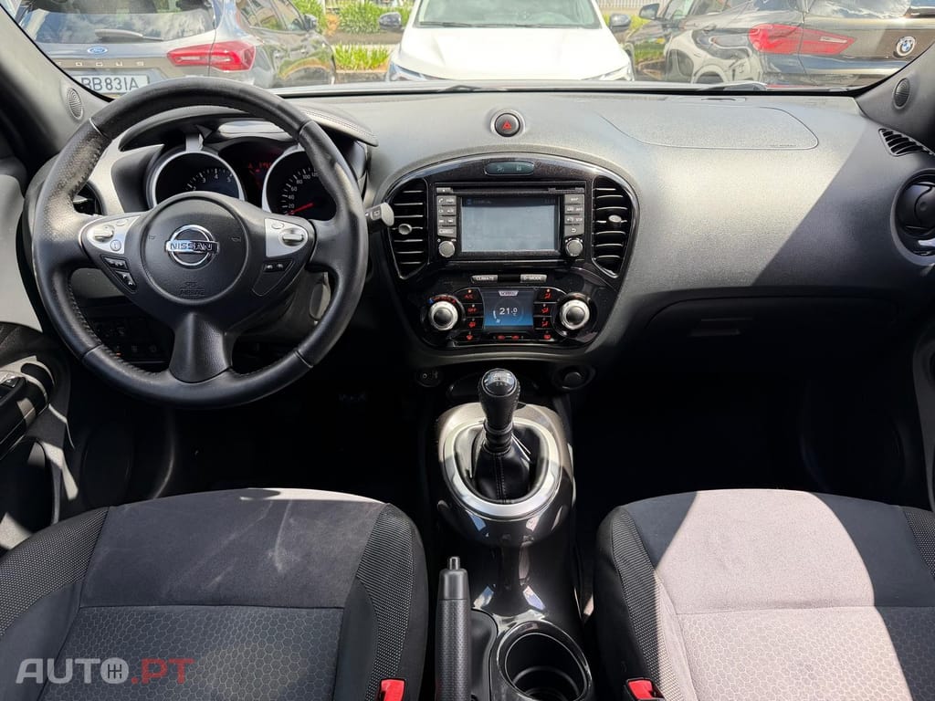 Nissan Juke 1.2 DIG-T N-Connecta