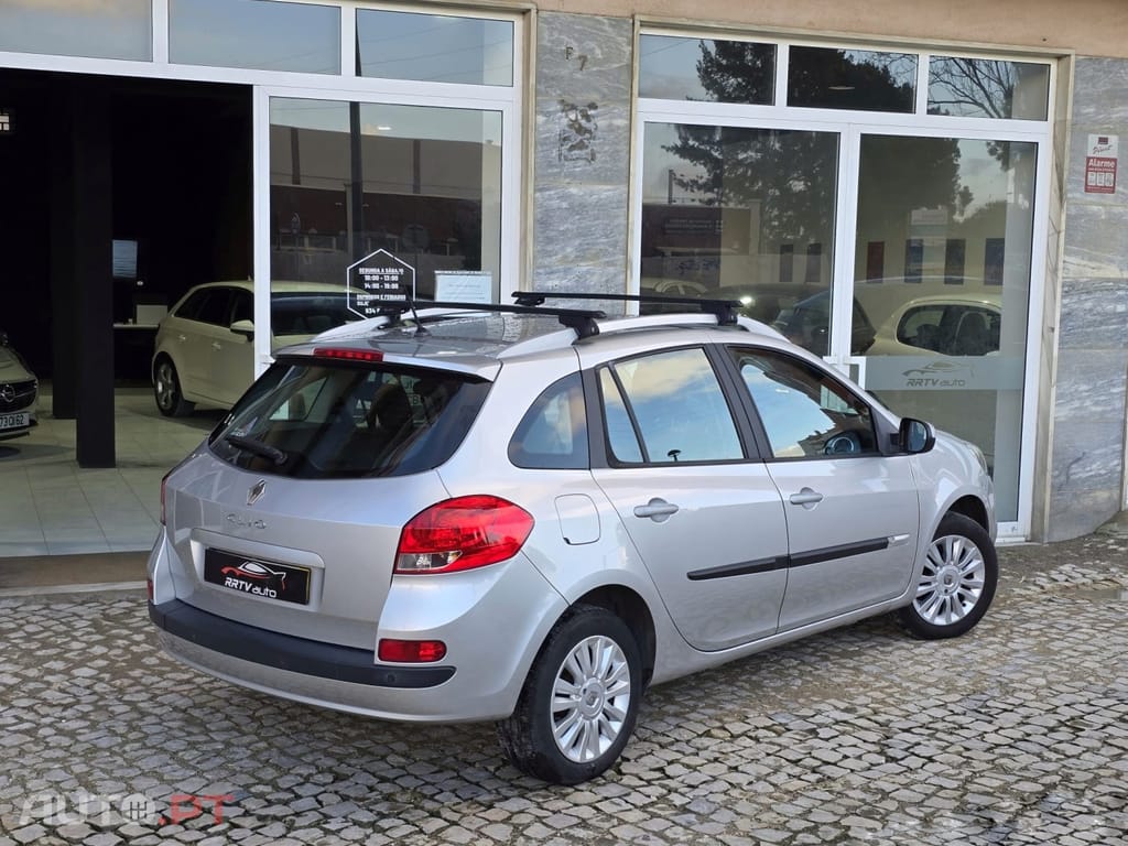 Renault Clio Break 1.2 16V Dynamique S