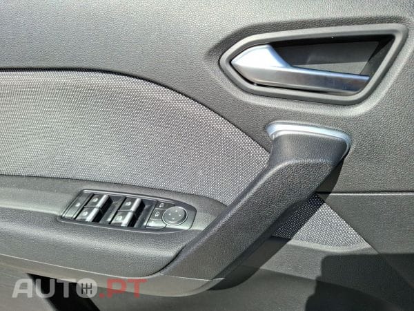 Renault Captur 1.0 TCe 100 Bi-Fuel techno