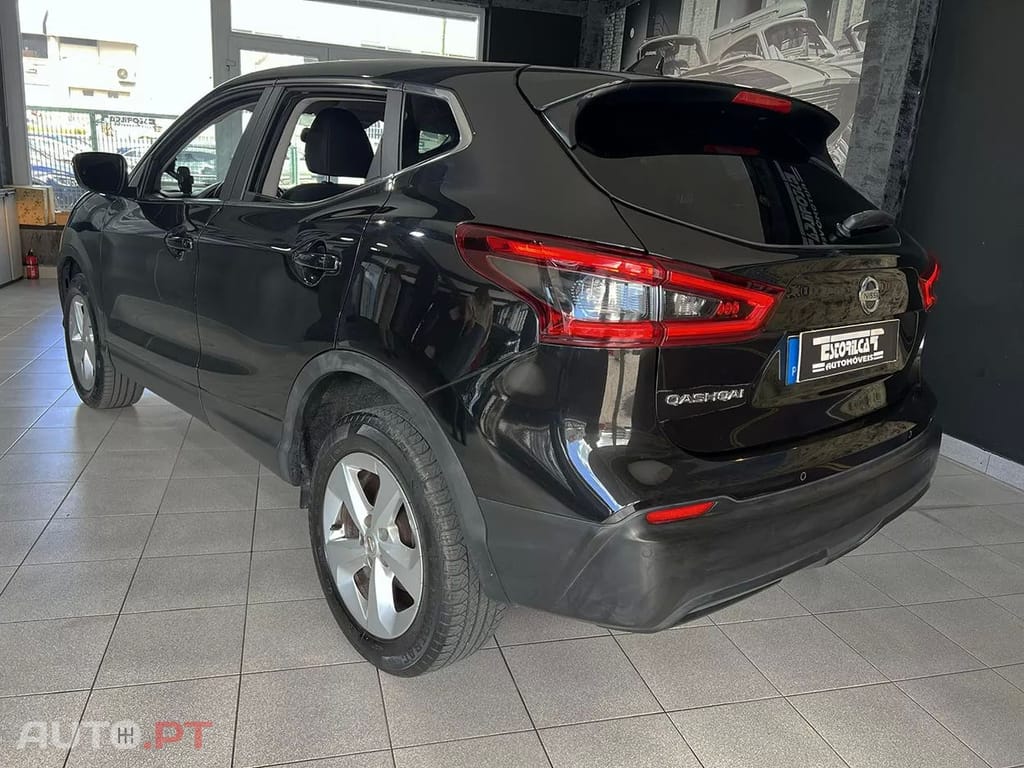 Nissan Qashqai 1.5 dCi Business Edition