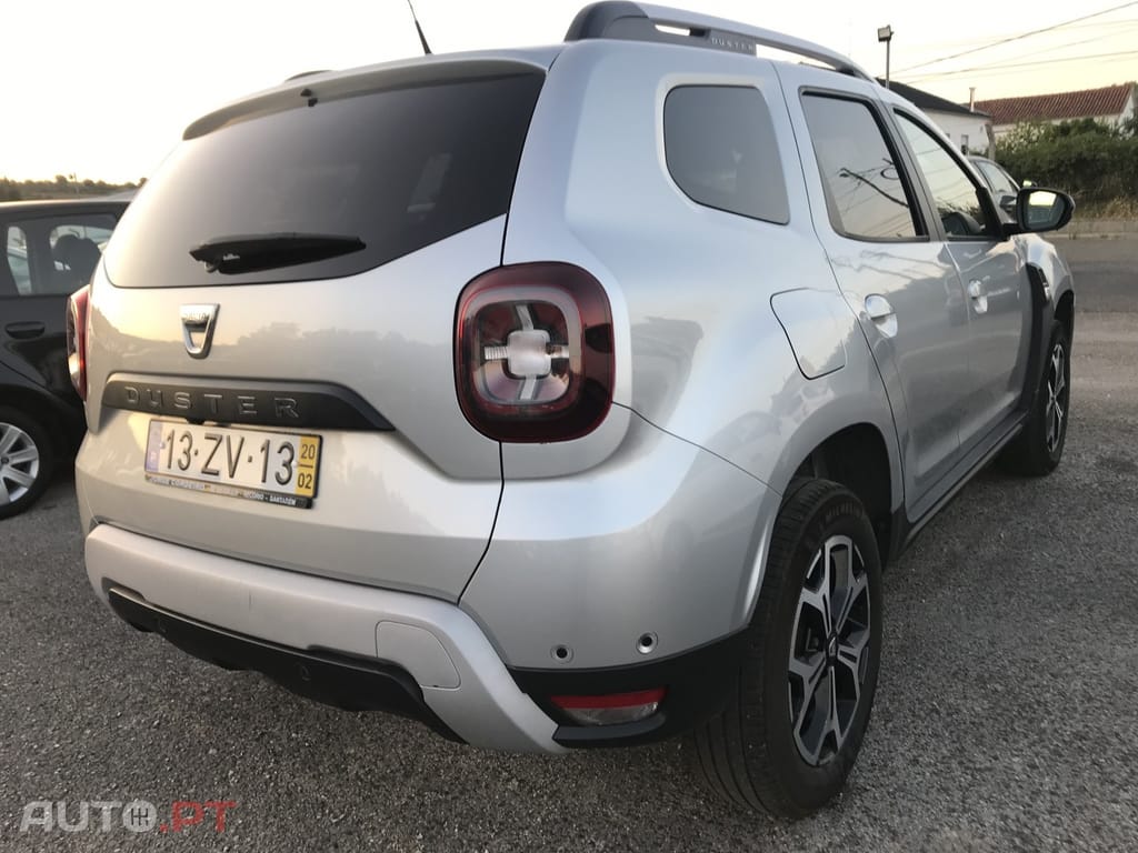 Dacia Duster 1.5 dCi Prestige