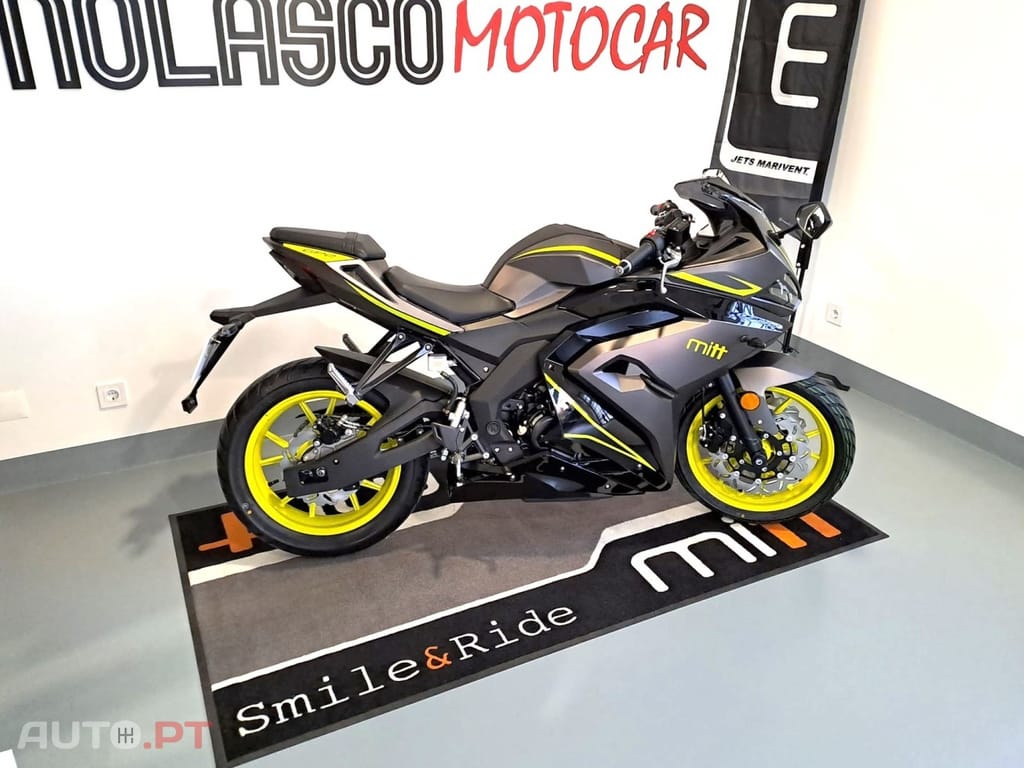 Mitt 125 GP 2