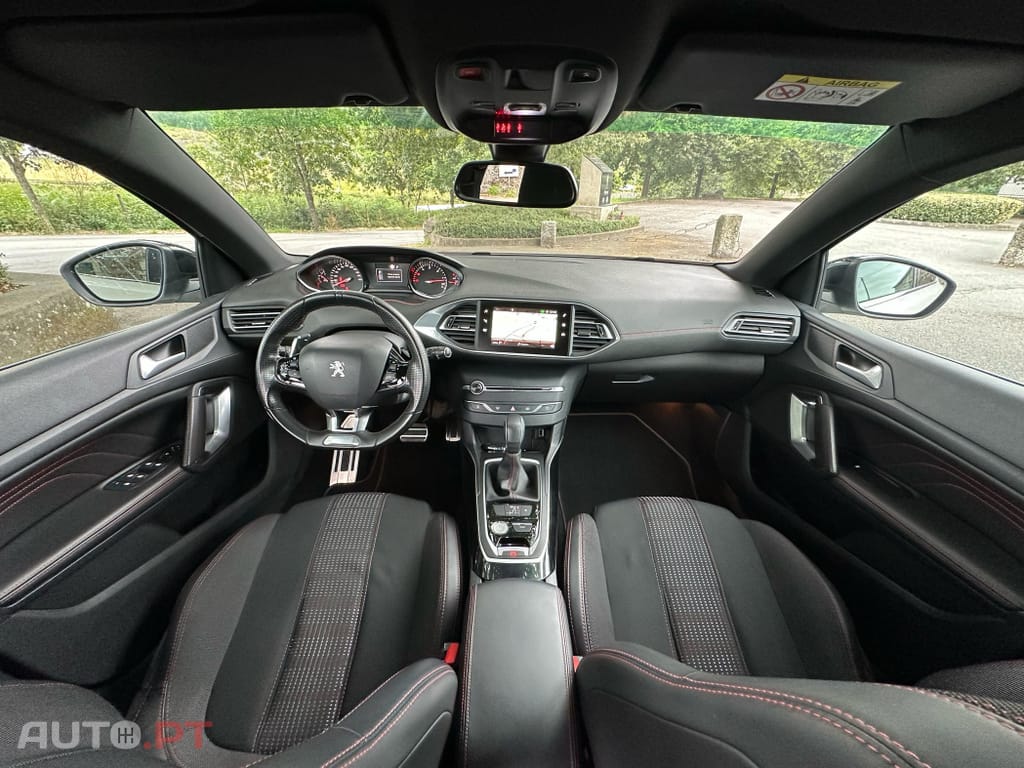 Peugeot 308 1.6 BlueHDi GT Line EAT6