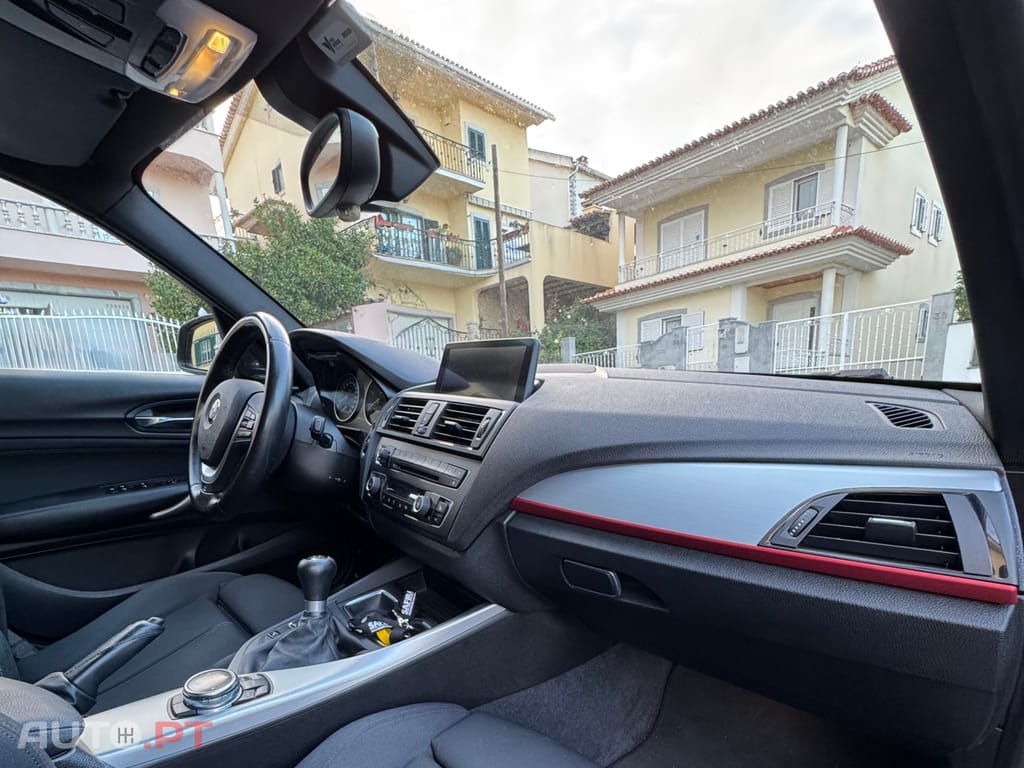 BMW 120 120d Line Sport Full Extras