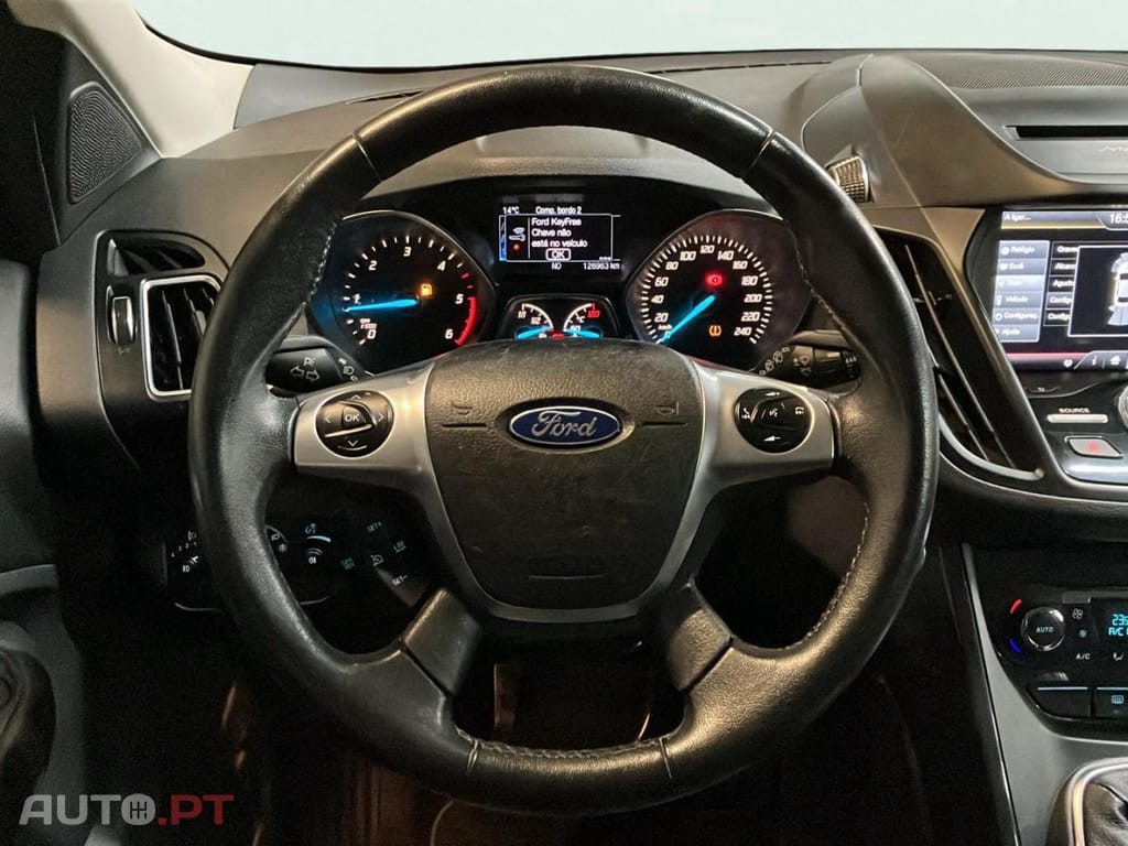 Ford Kuga 2.0 TDCi Titanium