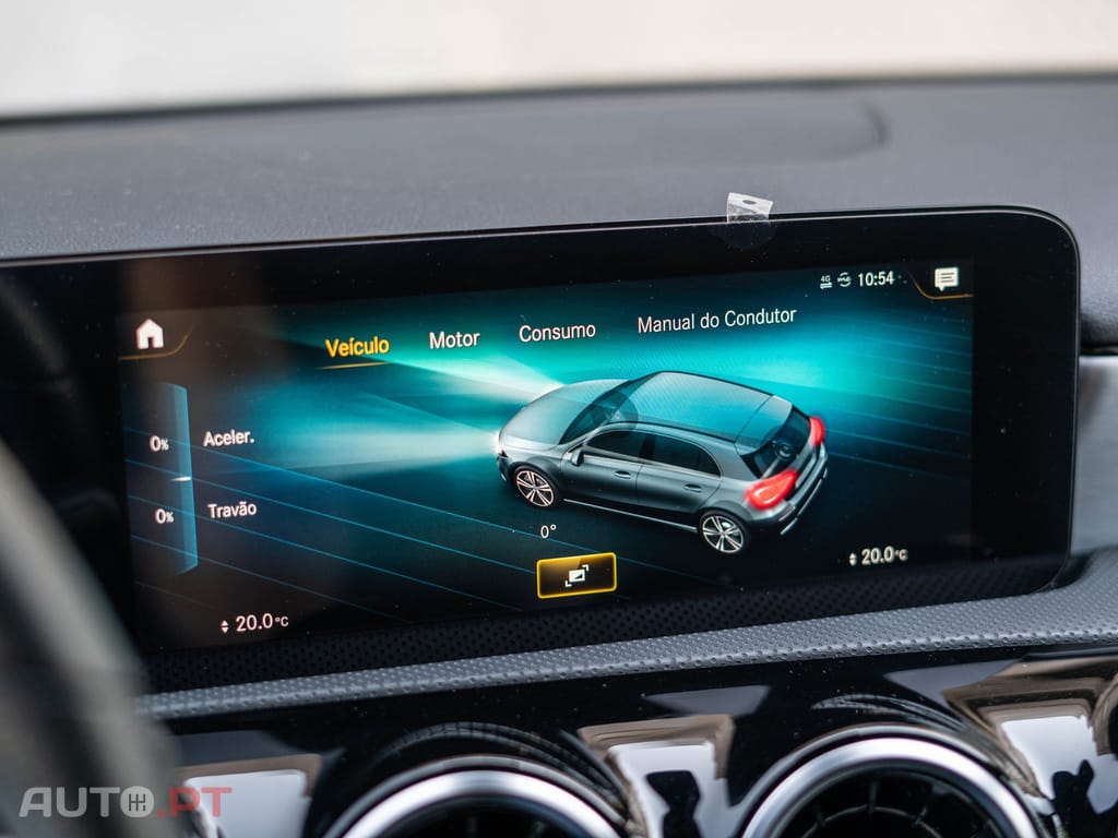 Mercedes-Benz A 200 AMG Line Aut.