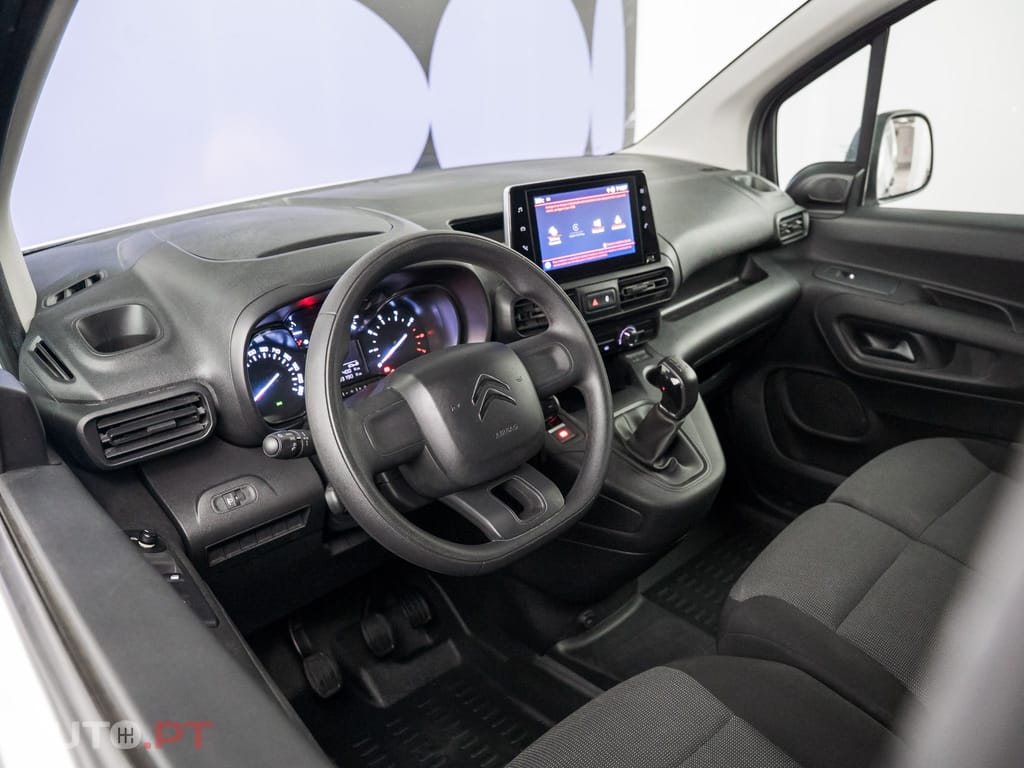 Citroen Berlingo 1.5 BlueHDi M Club